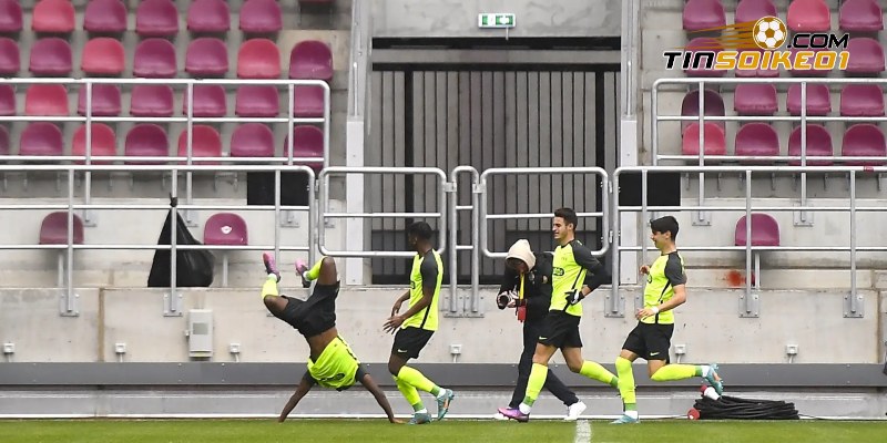 Soi kèo Dynamo Kyiv vs Partizan 01h00 24/07/2024 – Vòng loại CHAMPIONS 1 Nhận định trận đấu Dynamo Kyiv vs Partizan