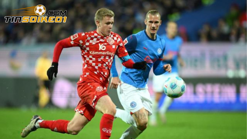 Soi kèo Hoffenheim vs Mainz, Bundesliga 20h30 ngày 12/4 1 Hoffenheim vs Mainz, sân PreZero Arena 20h30 ngày 12/4