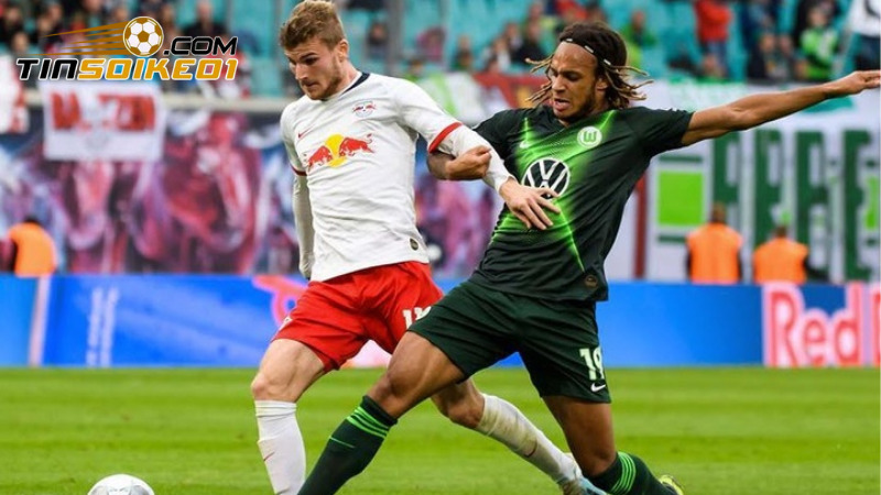 Soi kèo Wolfsburg vs RB Leipzig, Bundesliga 1h30 ngày 12/4 3 Soi kèo Wolfsburg vs RB Leipzig dự đoán kết quả hòa cho trận đấu