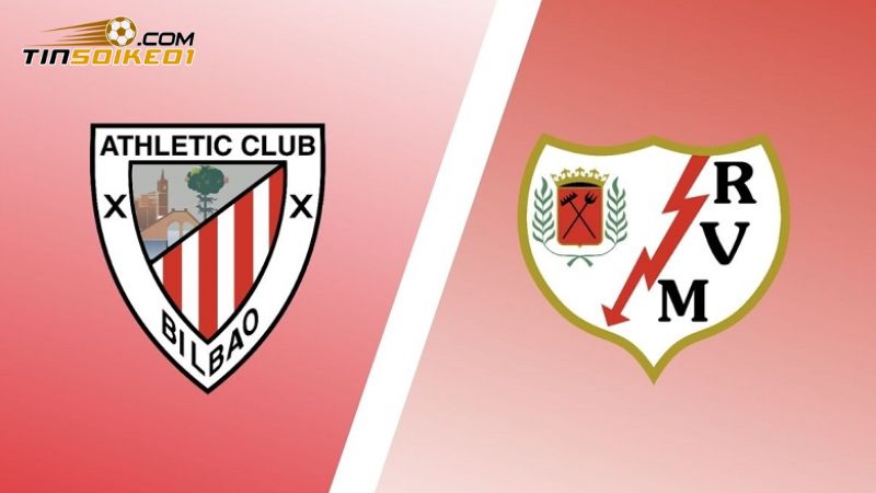 Soi Kèo Athletic Club Vs Rayo Vallecano - 02h00 Ngày 14/4 4 Dự đoán soi kèo Athletic Club vs Rayo Vallecano châu Âu