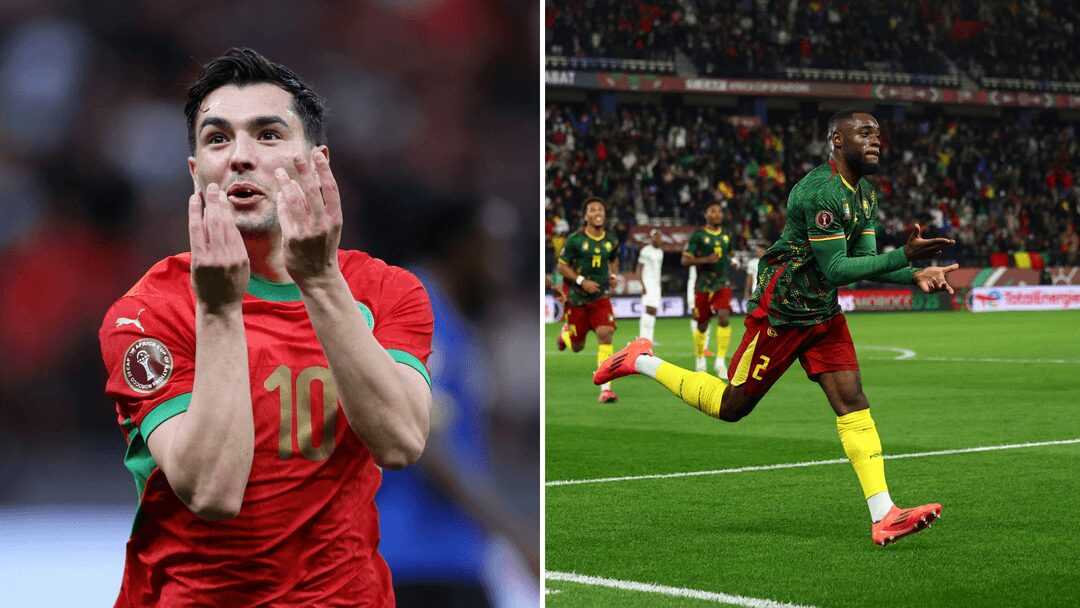 AFCON 2025: Morocco vs Cameroon 2h ngày 10/1 2 Soikeo
